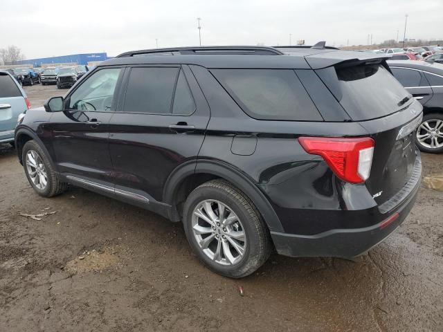 Photo 1 VIN: 1FMSK8DH4PGB57464 - FORD EXPLORER X 