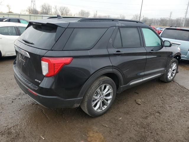 Photo 2 VIN: 1FMSK8DH4PGB57464 - FORD EXPLORER X 