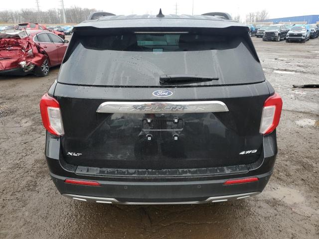 Photo 5 VIN: 1FMSK8DH4PGB57464 - FORD EXPLORER X 