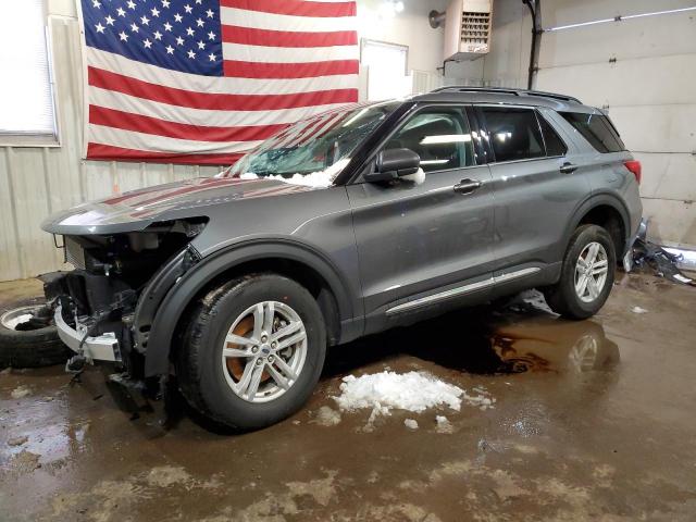 Photo 0 VIN: 1FMSK8DH4PGB64303 - FORD EXPLORER 