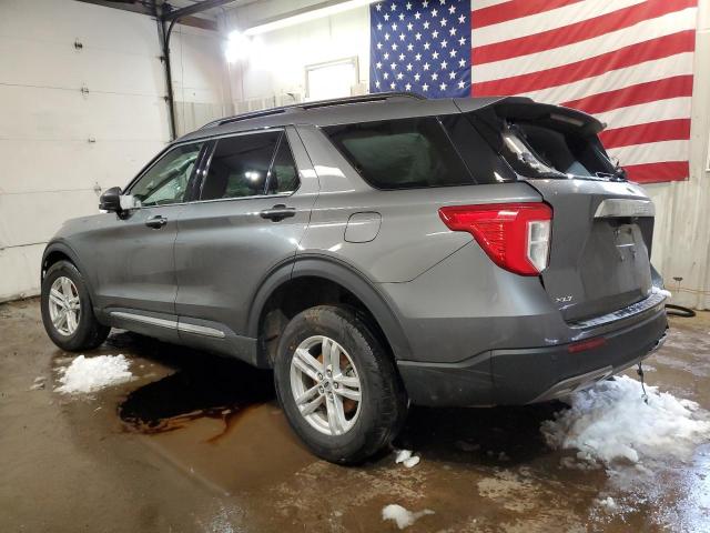 Photo 1 VIN: 1FMSK8DH4PGB64303 - FORD EXPLORER 