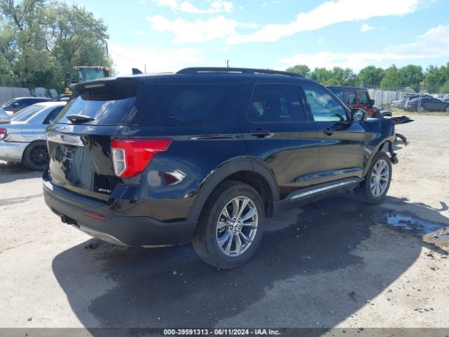 Photo 3 VIN: 1FMSK8DH4PGB78606 - FORD EXPLORER 