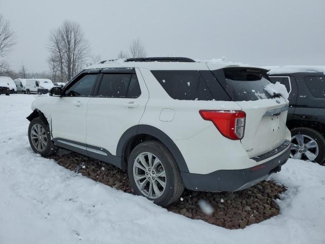 Photo 1 VIN: 1FMSK8DH4PGC22782 - FORD EXPLORER X 