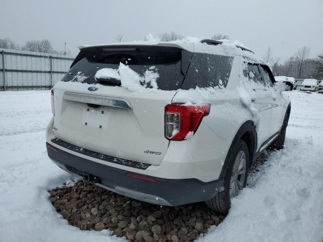 Photo 2 VIN: 1FMSK8DH4PGC22782 - FORD EXPLORER X 