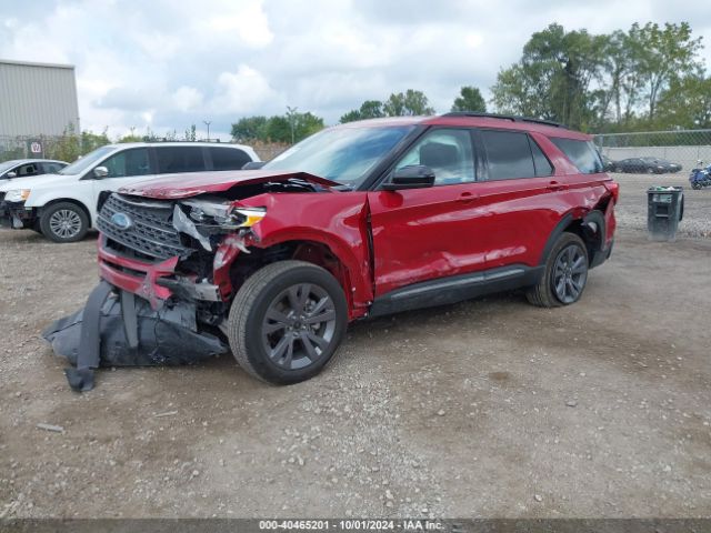 Photo 1 VIN: 1FMSK8DH4RGA18406 - FORD EXPLORER 