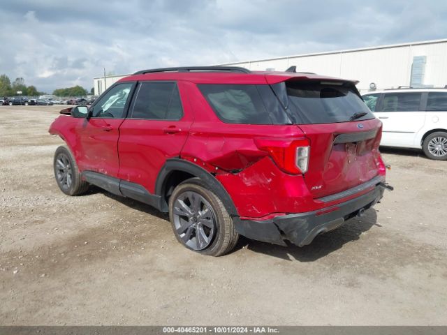 Photo 2 VIN: 1FMSK8DH4RGA18406 - FORD EXPLORER 