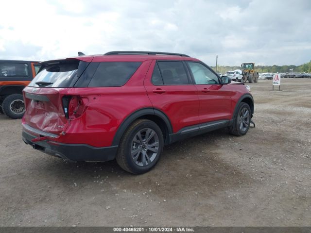 Photo 3 VIN: 1FMSK8DH4RGA18406 - FORD EXPLORER 