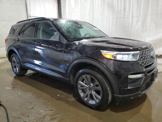 Photo 3 VIN: 1FMSK8DH4RGA40437 - FORD EXPLORER X 