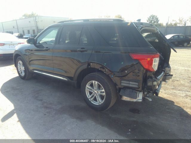 Photo 2 VIN: 1FMSK8DH4RGA85216 - FORD EXPLORER 