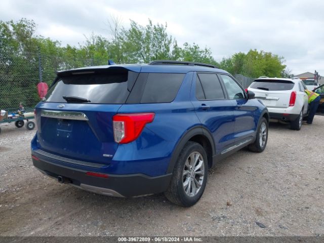 Photo 3 VIN: 1FMSK8DH5LGA20625 - FORD EXPLORER 