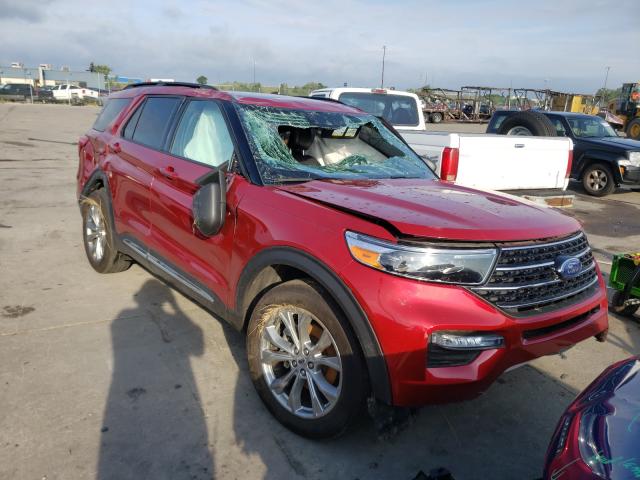 Photo 0 VIN: 1FMSK8DH5LGA60672 - FORD EXPLORER X 