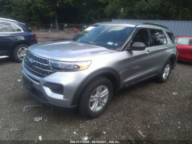 Photo 1 VIN: 1FMSK8DH5LGB00507 - FORD EXPLORER 