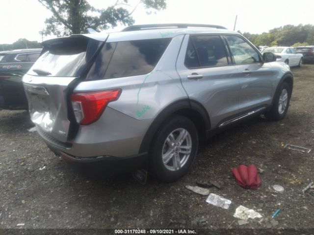 Photo 3 VIN: 1FMSK8DH5LGB00507 - FORD EXPLORER 