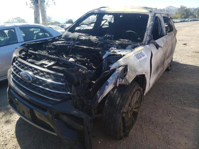 Photo 1 VIN: 1FMSK8DH5LGB06341 - FORD EXPLORER X 