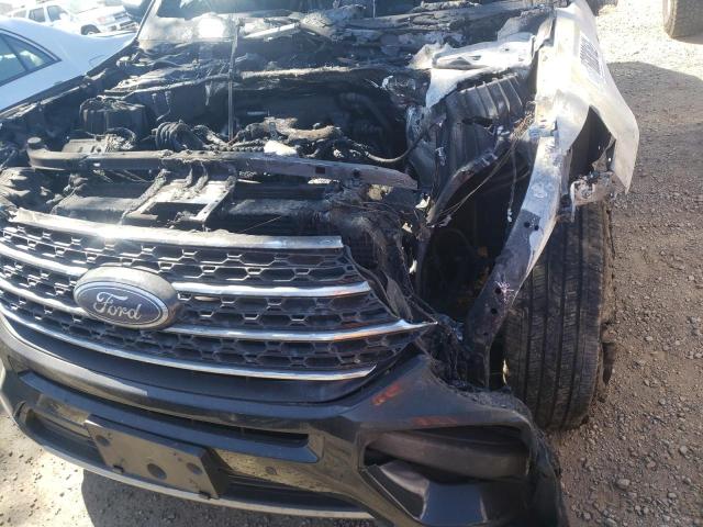 Photo 8 VIN: 1FMSK8DH5LGB06341 - FORD EXPLORER X 