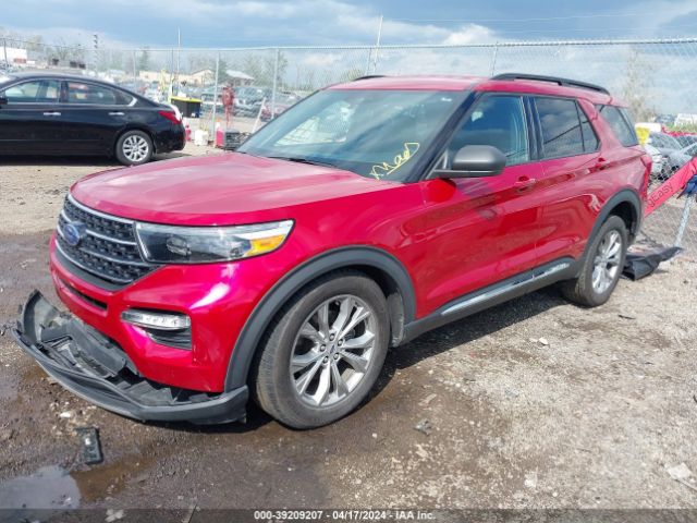 Photo 1 VIN: 1FMSK8DH5LGB20241 - FORD EXPLORER 