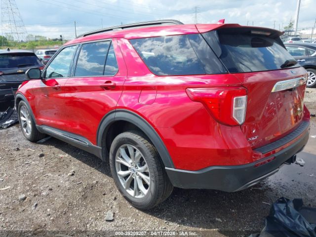 Photo 2 VIN: 1FMSK8DH5LGB20241 - FORD EXPLORER 