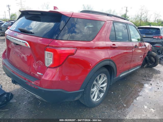 Photo 3 VIN: 1FMSK8DH5LGB20241 - FORD EXPLORER 