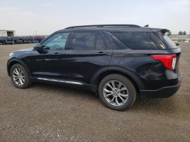 Photo 1 VIN: 1FMSK8DH5LGB24337 - FORD EXPLORER X 