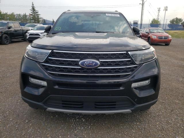 Photo 4 VIN: 1FMSK8DH5LGB24337 - FORD EXPLORER X 