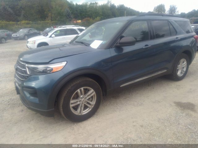 Photo 1 VIN: 1FMSK8DH5LGB25035 - FORD EXPLORER 