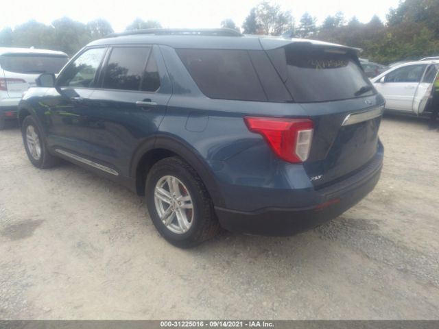 Photo 2 VIN: 1FMSK8DH5LGB25035 - FORD EXPLORER 