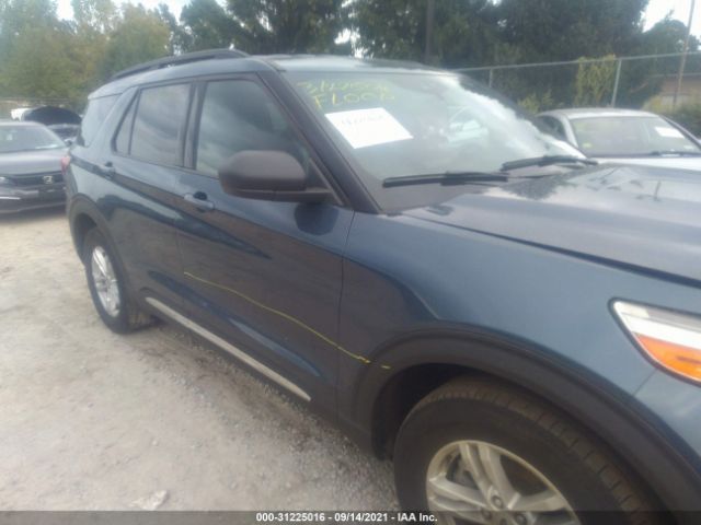 Photo 5 VIN: 1FMSK8DH5LGB25035 - FORD EXPLORER 