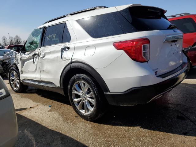 Photo 1 VIN: 1FMSK8DH5LGB56365 - FORD EXPLORER X 