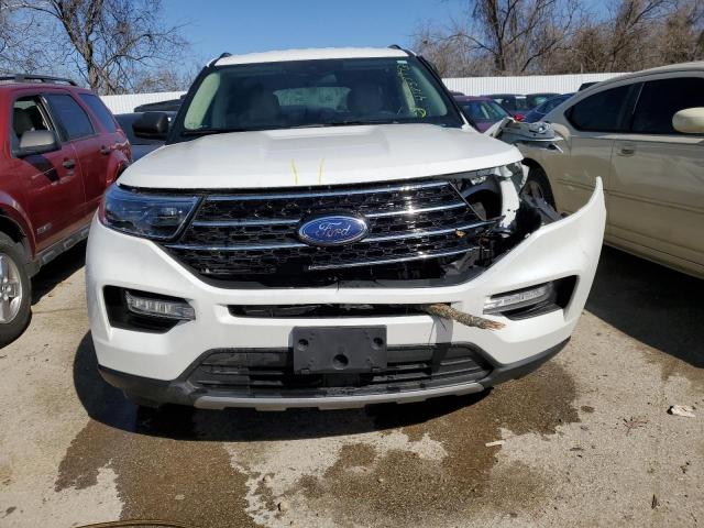 Photo 4 VIN: 1FMSK8DH5LGB56365 - FORD EXPLORER X 