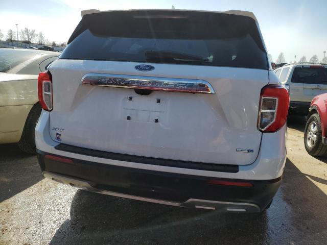 Photo 5 VIN: 1FMSK8DH5LGB56365 - FORD EXPLORER X 