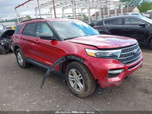 Photo 0 VIN: 1FMSK8DH5LGB70587 - FORD EXPLORER 