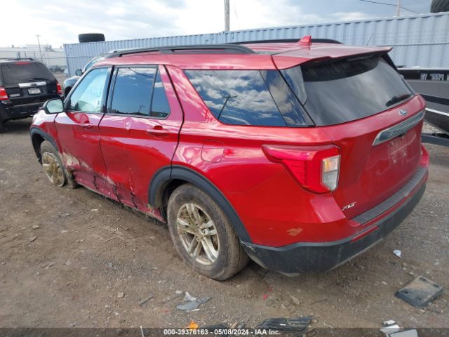 Photo 2 VIN: 1FMSK8DH5LGB70587 - FORD EXPLORER 