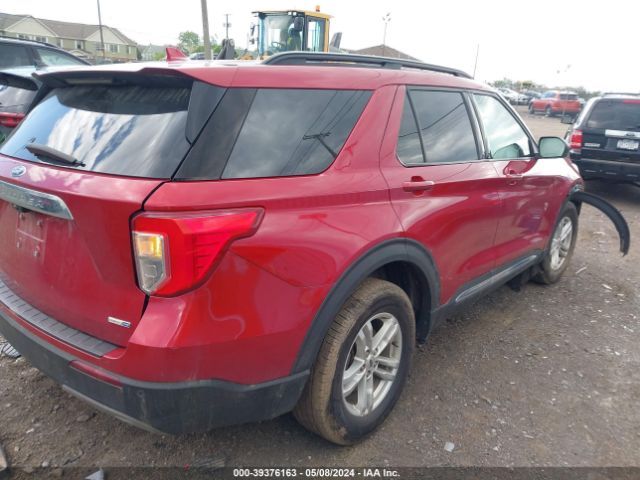 Photo 3 VIN: 1FMSK8DH5LGB70587 - FORD EXPLORER 