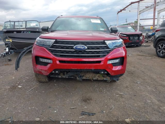 Photo 5 VIN: 1FMSK8DH5LGB70587 - FORD EXPLORER 