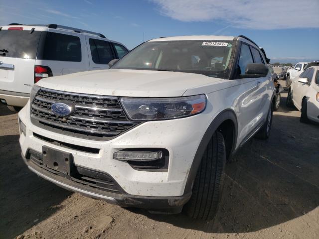 Photo 1 VIN: 1FMSK8DH5LGB75370 - FORD EXPLORER X 