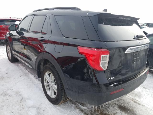 Photo 2 VIN: 1FMSK8DH5LGC42923 - FORD EXPLORER X 