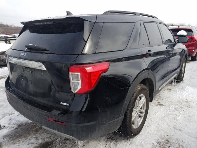 Photo 3 VIN: 1FMSK8DH5LGC42923 - FORD EXPLORER X 