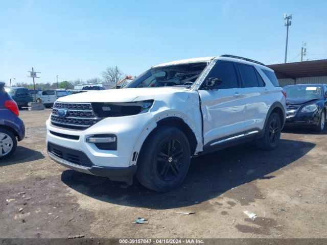 Photo 1 VIN: 1FMSK8DH5LGC88493 - FORD EXPLORER 