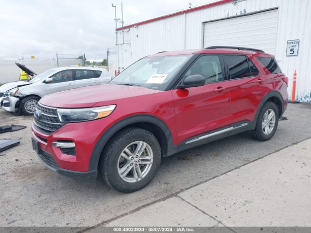 Photo 1 VIN: 1FMSK8DH5LGC92463 - FORD EXPLORER 