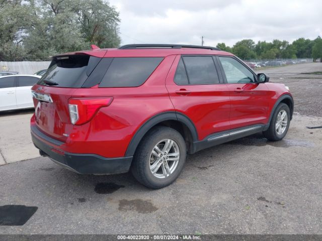 Photo 3 VIN: 1FMSK8DH5LGC92463 - FORD EXPLORER 