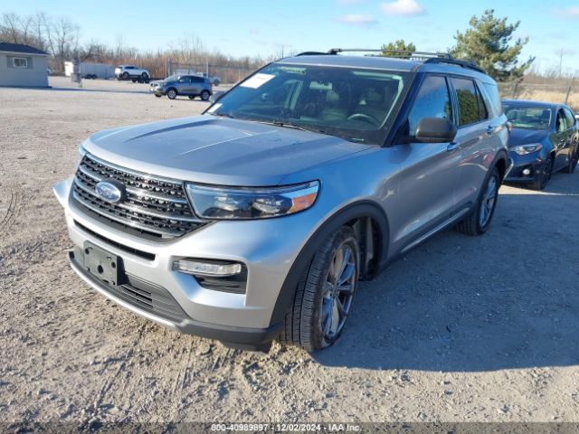 Photo 1 VIN: 1FMSK8DH5LGD03011 - FORD EXPLORER 