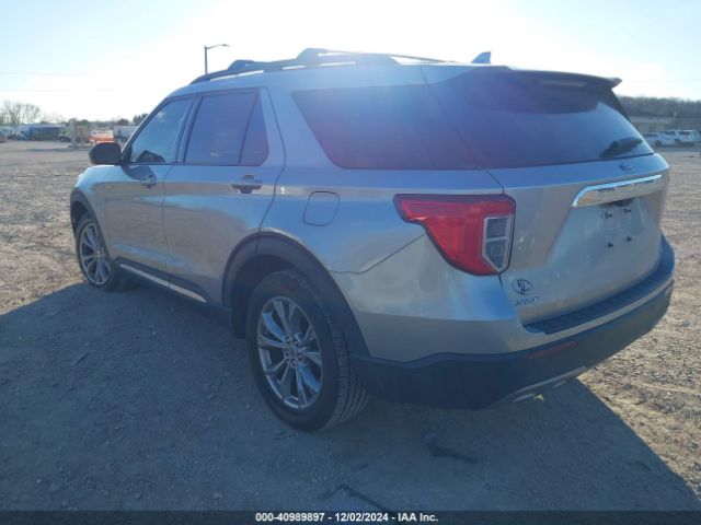 Photo 2 VIN: 1FMSK8DH5LGD03011 - FORD EXPLORER 