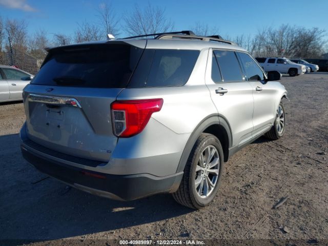 Photo 3 VIN: 1FMSK8DH5LGD03011 - FORD EXPLORER 