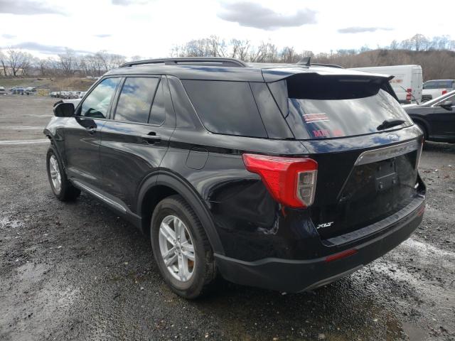 Photo 2 VIN: 1FMSK8DH5MGA00781 - FORD EXPLORER X 