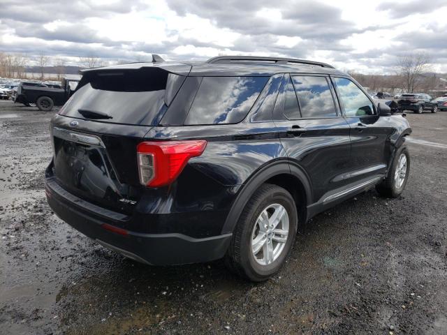 Photo 3 VIN: 1FMSK8DH5MGA00781 - FORD EXPLORER X 