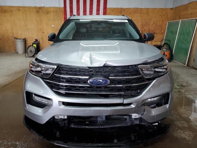 Photo 4 VIN: 1FMSK8DH5MGA58759 - FORD EXPLORER X 