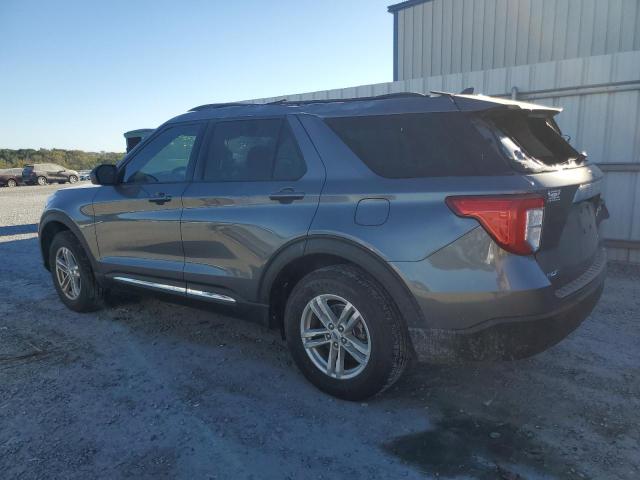 Photo 1 VIN: 1FMSK8DH5MGB54701 - FORD EXPLORER X 