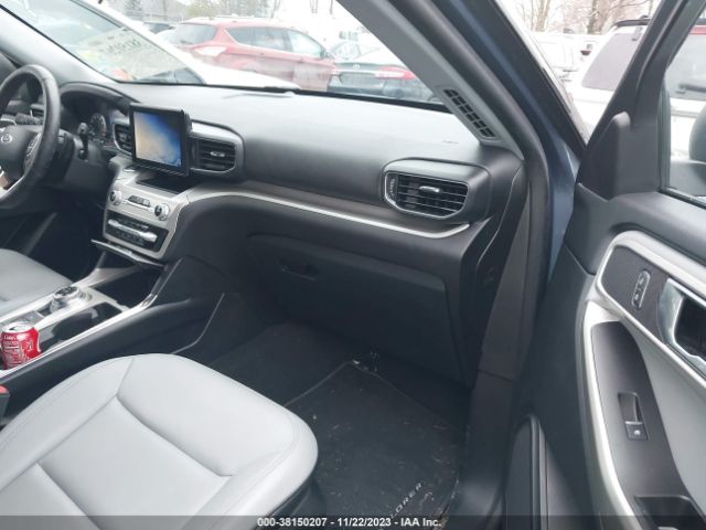 Photo 4 VIN: 1FMSK8DH5MGC13052 - FORD EXPLORER 