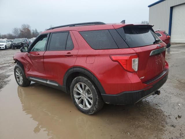 Photo 1 VIN: 1FMSK8DH5MGC17456 - FORD EXPLORER 