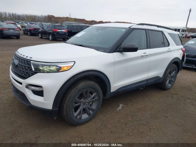 Photo 1 VIN: 1FMSK8DH5MGC33639 - FORD EXPLORER 